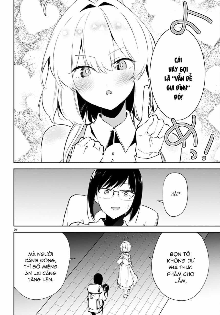 Shuumatsu No Hanayome-Sama ~Sweet Home†Melty Life~ - Chương 4 - ảnh 30