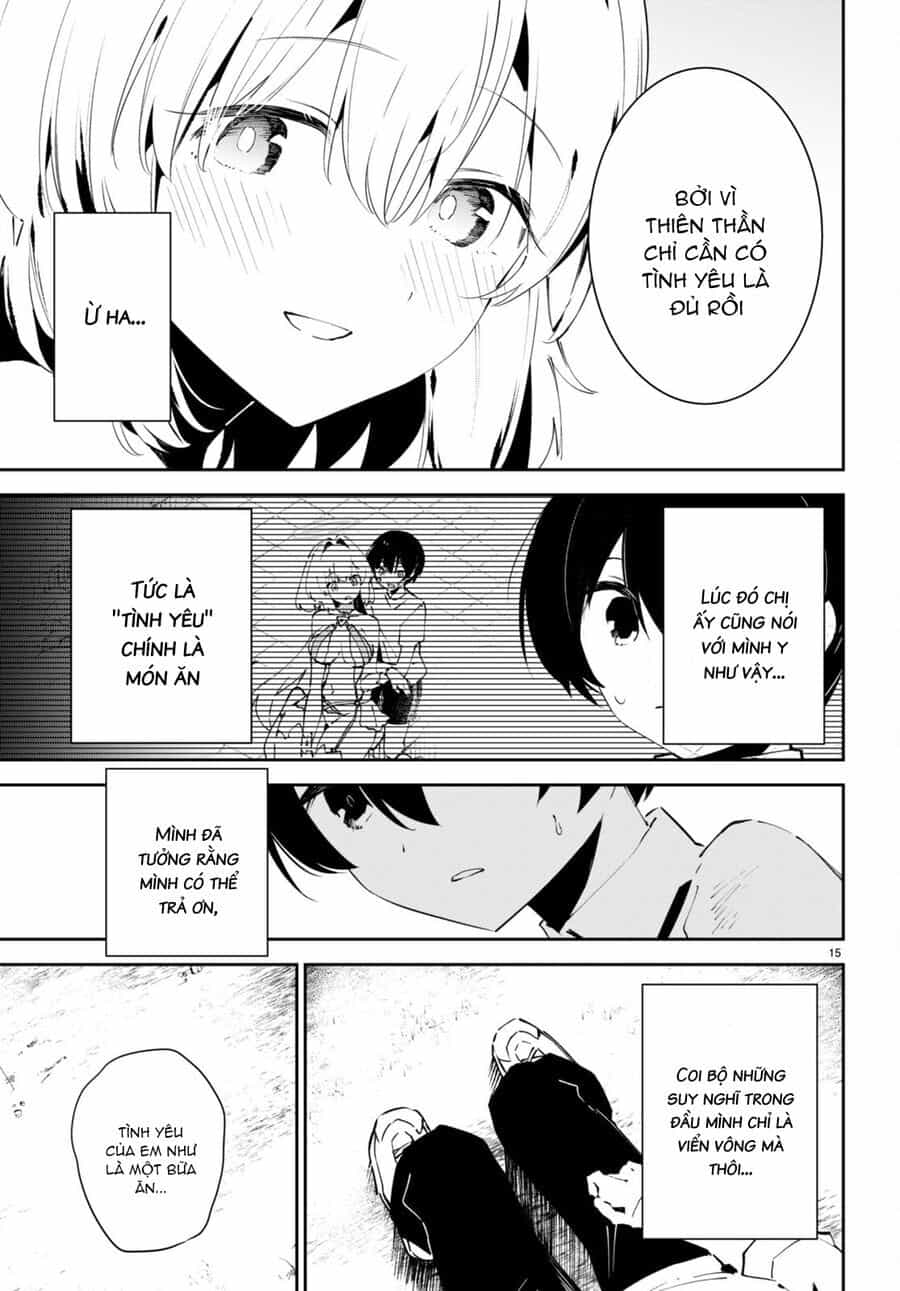 Shuumatsu No Hanayome-Sama ~Sweet Home†Melty Life~ - Chương 5 - ảnh 15