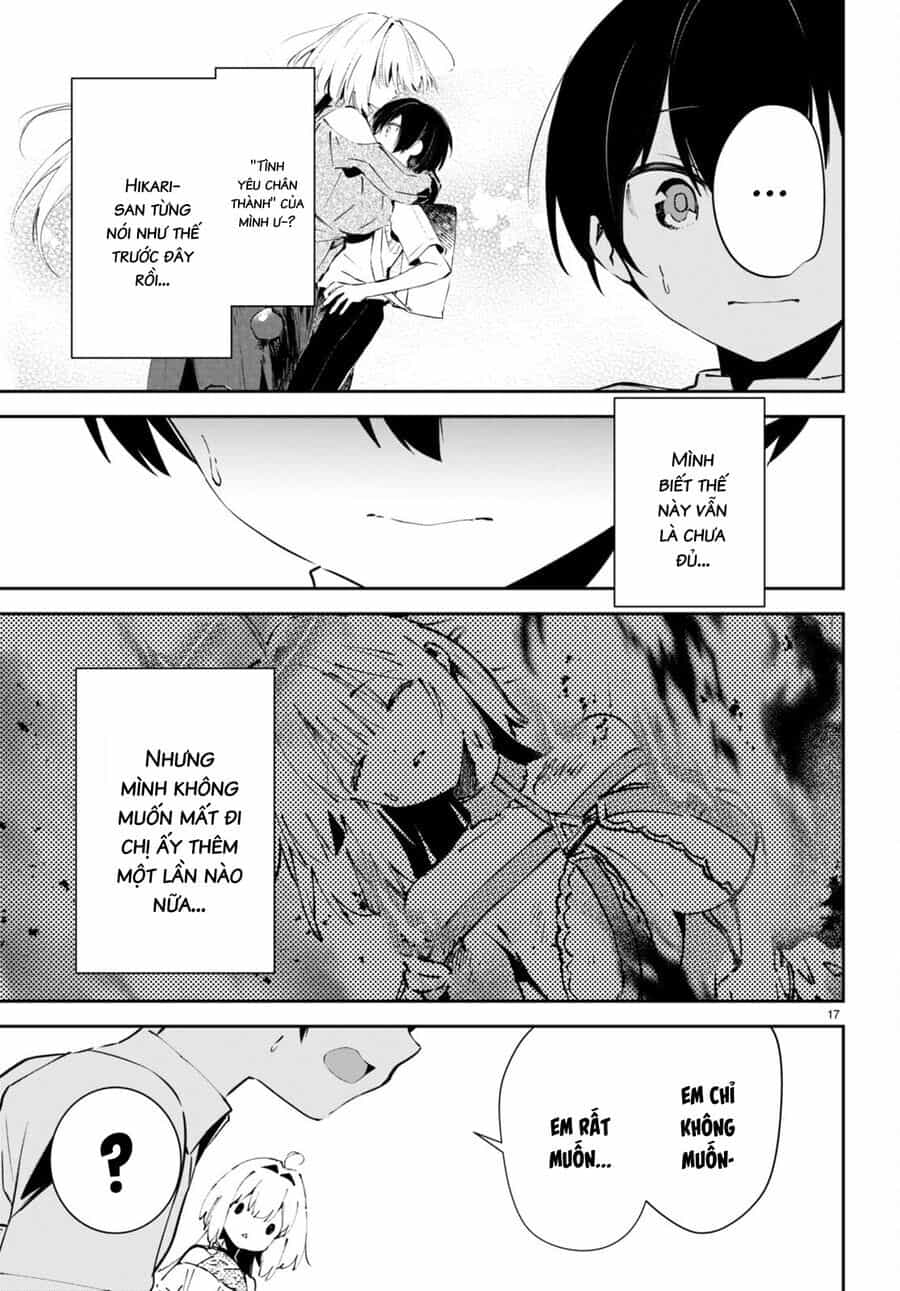 Shuumatsu No Hanayome-Sama ~Sweet Home†Melty Life~ - Chương 5 - ảnh 17