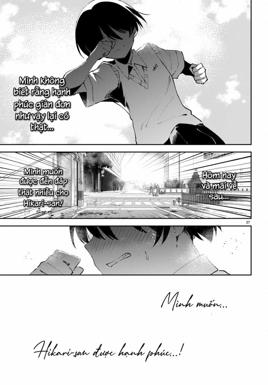 Shuumatsu No Hanayome-Sama ~Sweet Home†Melty Life~ - Chương 5 - ảnh 29