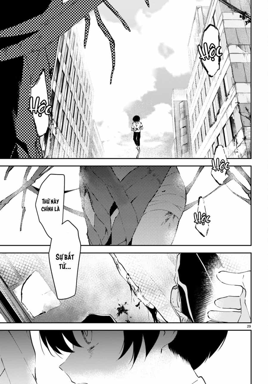 Shuumatsu No Hanayome-Sama ~Sweet Home†Melty Life~ - Chương 5 - ảnh 31