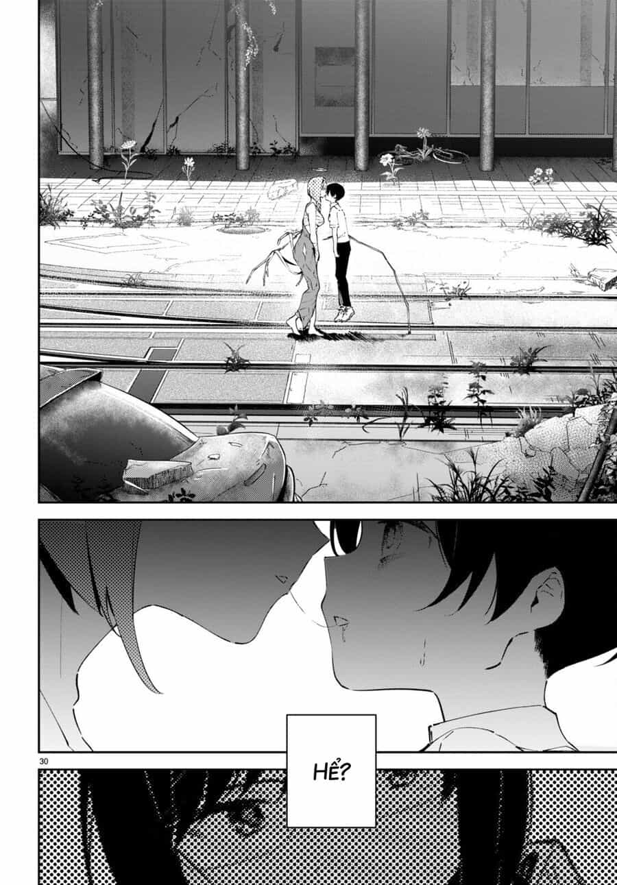 Shuumatsu No Hanayome-Sama ~Sweet Home†Melty Life~ - Chương 5 - ảnh 32