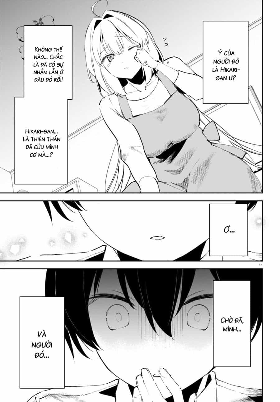 Shuumatsu No Hanayome-Sama ~Sweet Home†Melty Life~ - Chương 6 - ảnh 11