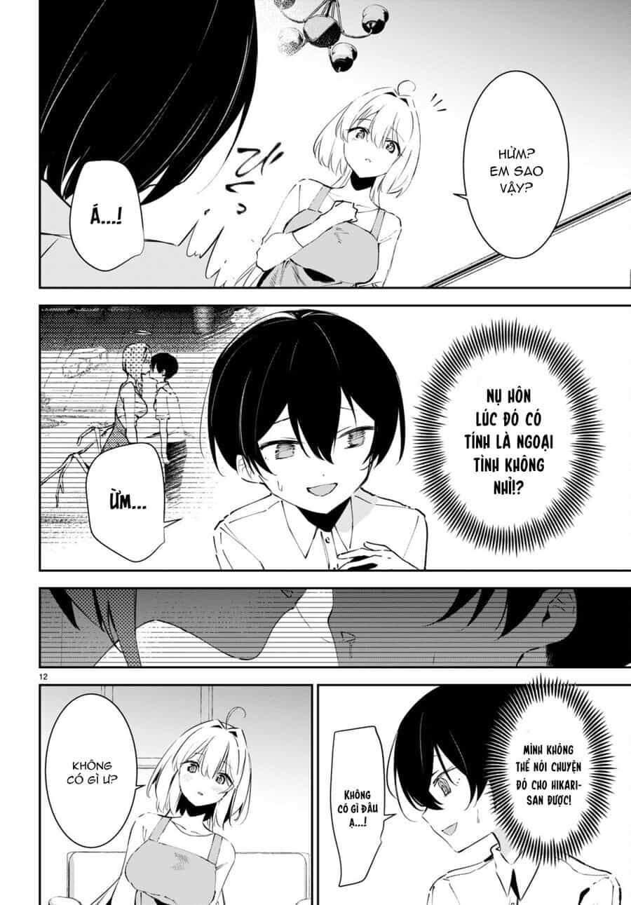 Shuumatsu No Hanayome-Sama ~Sweet Home†Melty Life~ - Chương 6 - ảnh 12