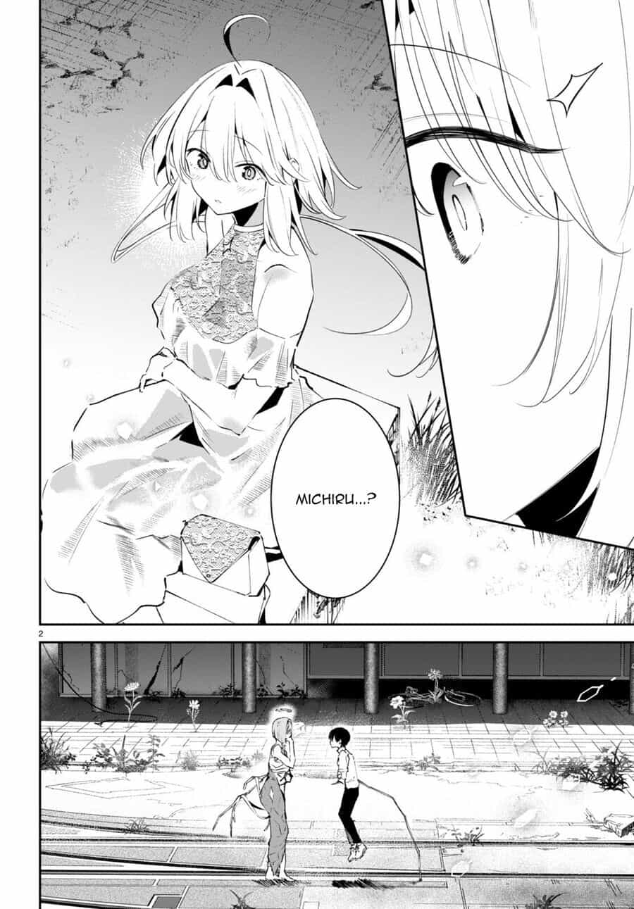 Shuumatsu No Hanayome-Sama ~Sweet Home†Melty Life~ - Chương 6 - ảnh 2