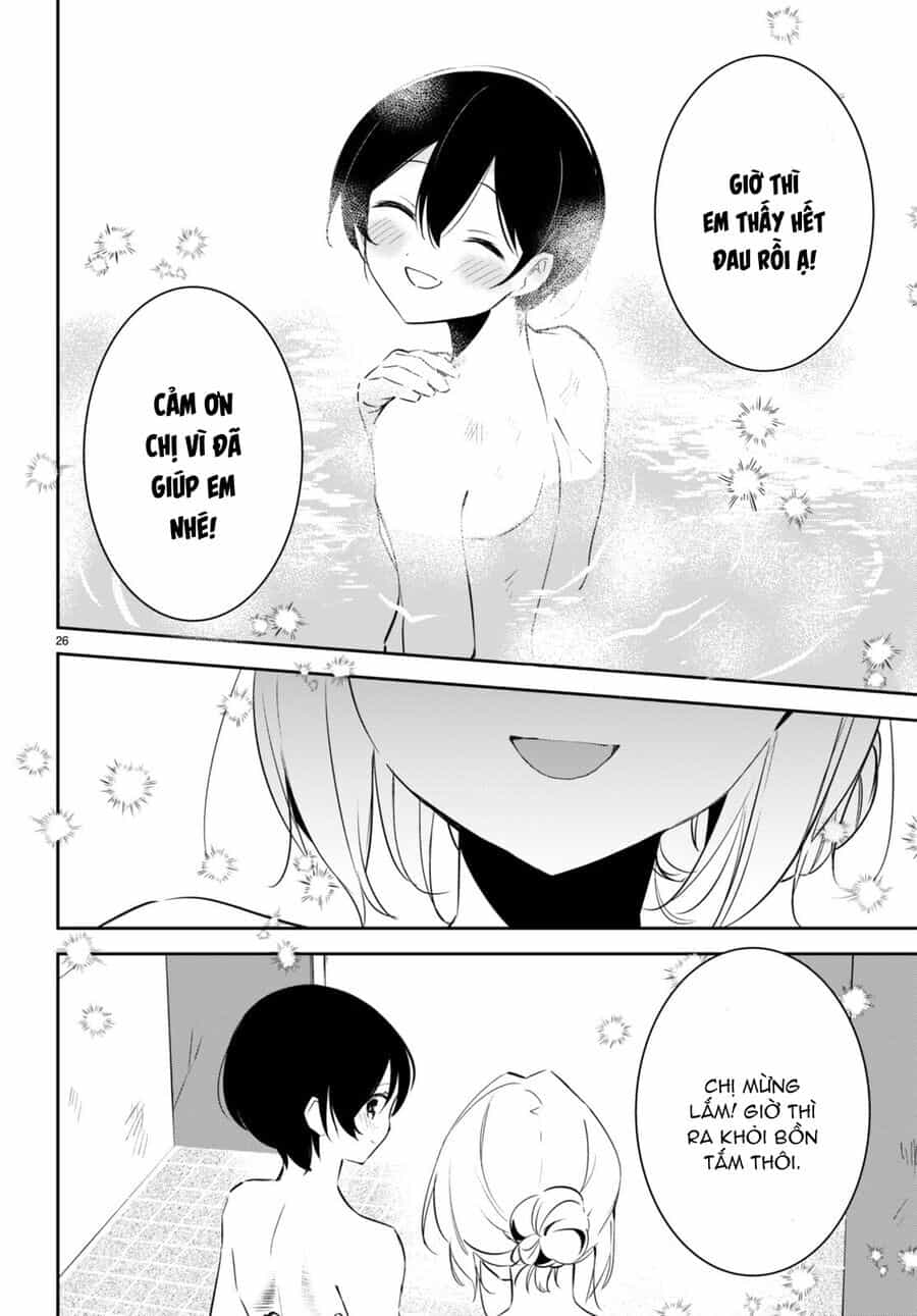 Shuumatsu No Hanayome-Sama ~Sweet Home†Melty Life~ - Chương 6 - ảnh 26