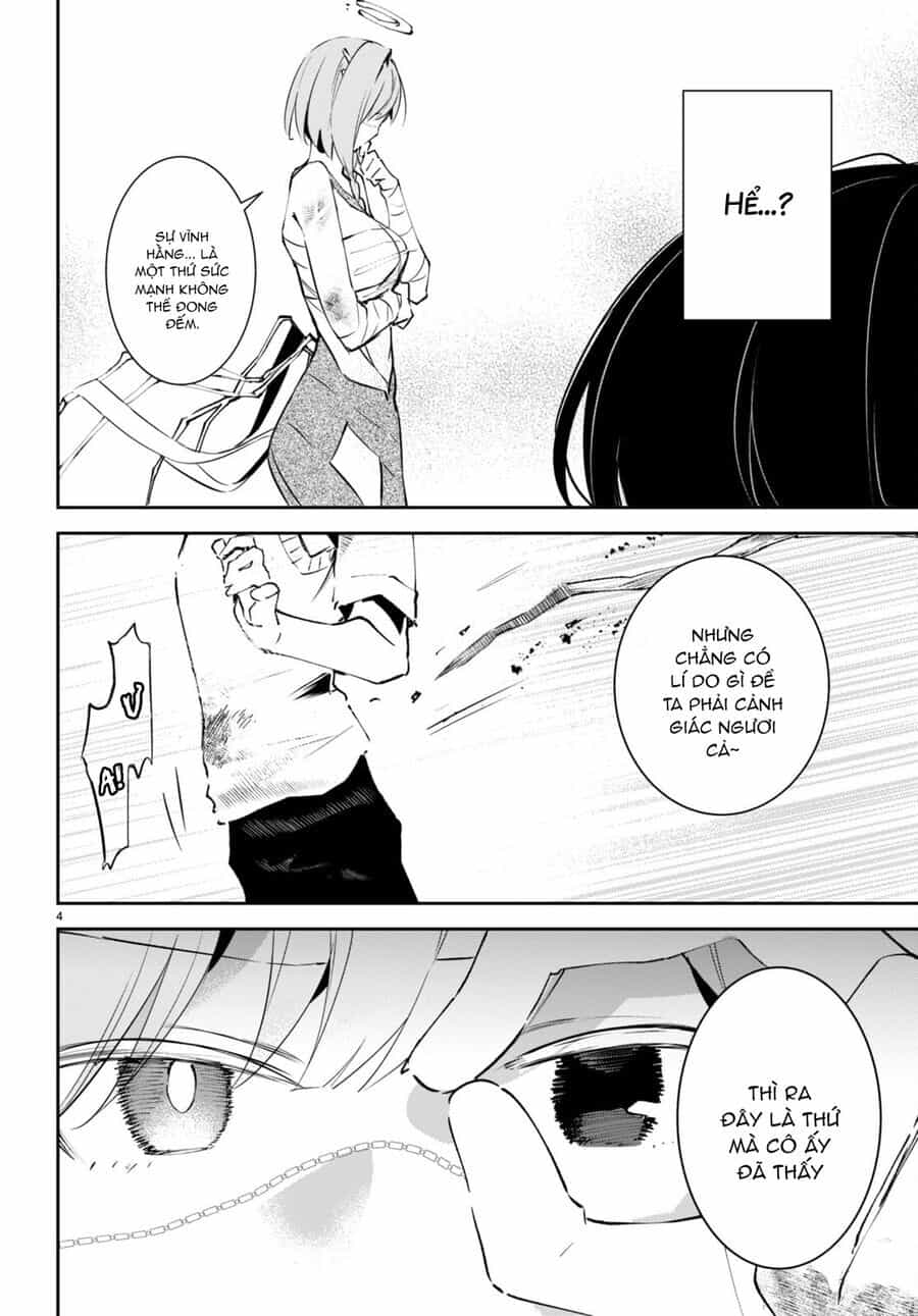 Shuumatsu No Hanayome-Sama ~Sweet Home†Melty Life~ - Chương 6 - ảnh 4