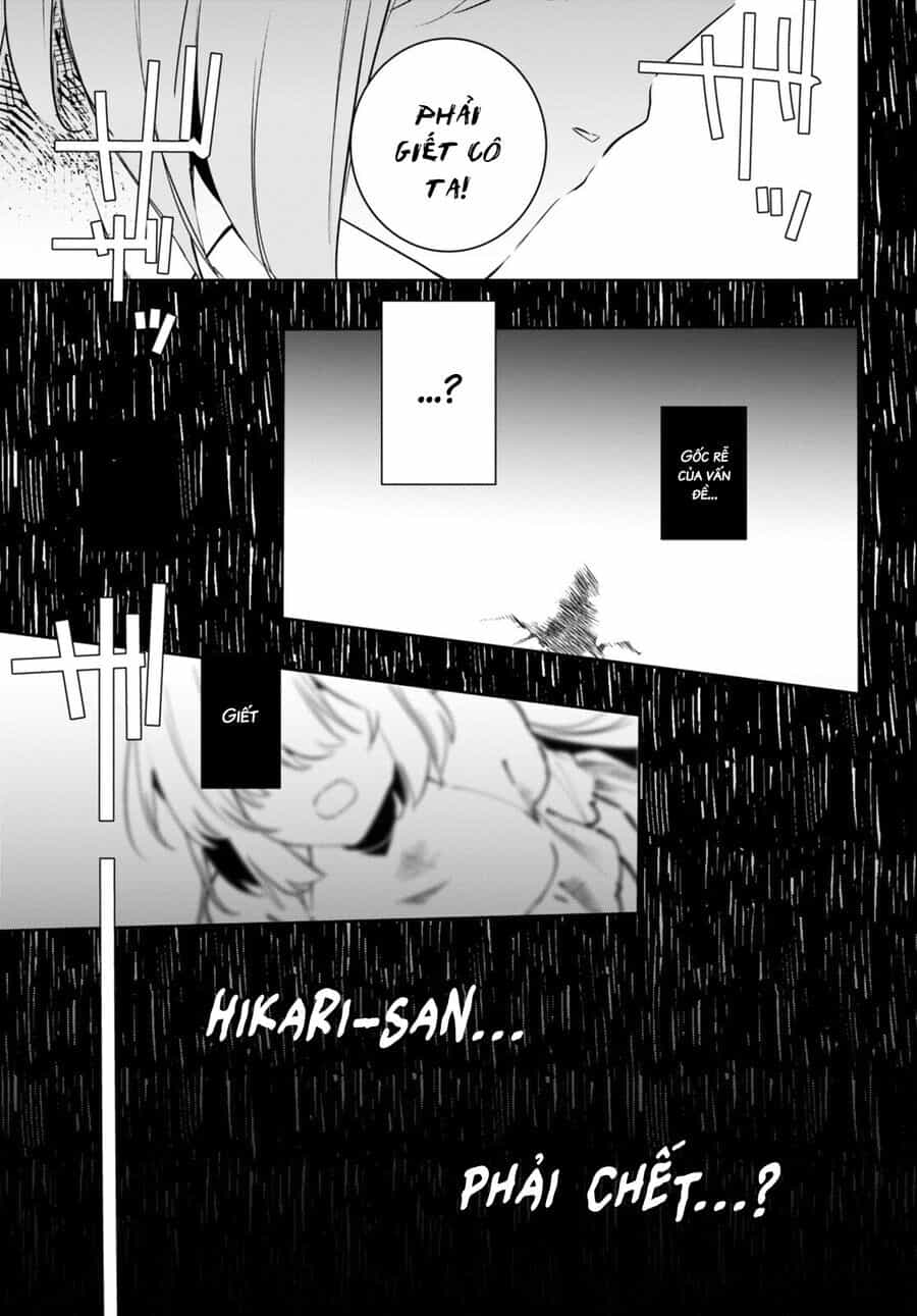 Shuumatsu No Hanayome-Sama ~Sweet Home†Melty Life~ - Chương 6 - ảnh 7
