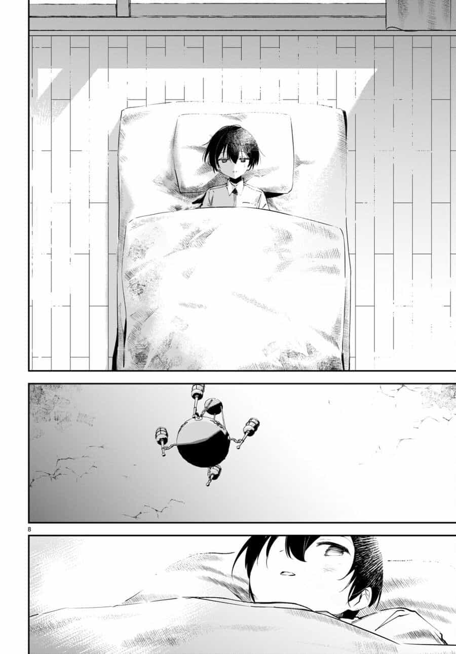 Shuumatsu No Hanayome-Sama ~Sweet Home†Melty Life~ - Chương 6 - ảnh 8