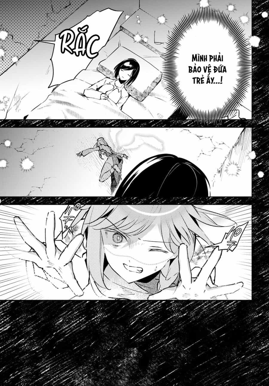 Shuumatsu No Hanayome-Sama ~Sweet Home†Melty Life~ - Chương 7 - ảnh 11