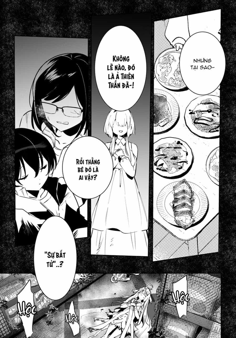 Shuumatsu No Hanayome-Sama ~Sweet Home†Melty Life~ - Chương 7 - ảnh 13