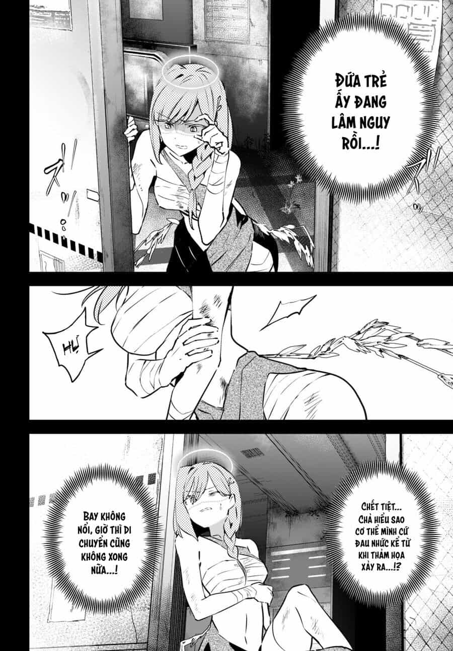 Shuumatsu No Hanayome-Sama ~Sweet Home†Melty Life~ - Chương 7 - ảnh 14