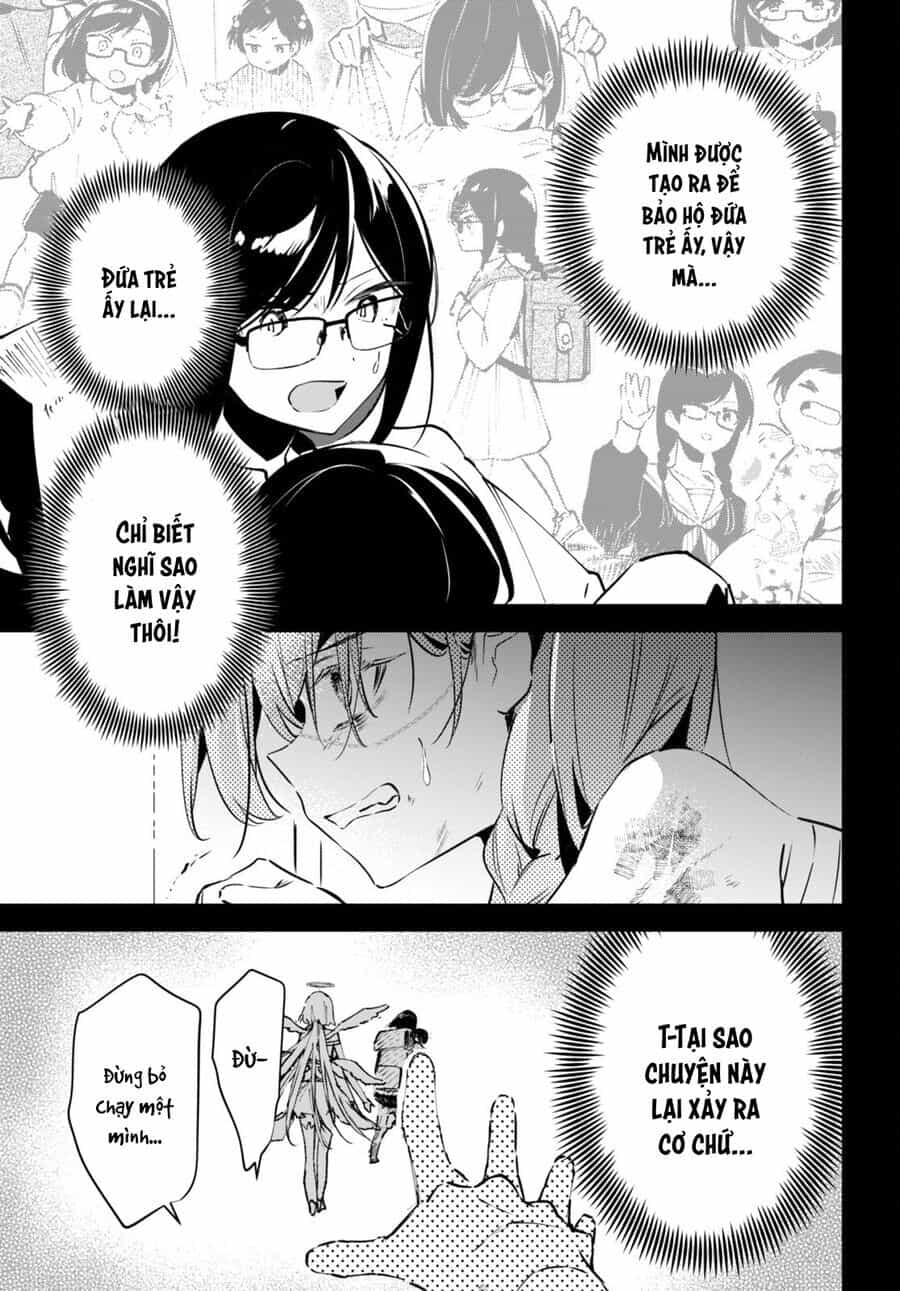 Shuumatsu No Hanayome-Sama ~Sweet Home†Melty Life~ - Chương 7 - ảnh 15