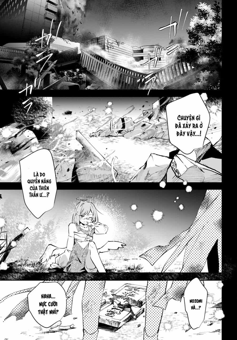 Shuumatsu No Hanayome-Sama ~Sweet Home†Melty Life~ - Chương 7 - ảnh 9