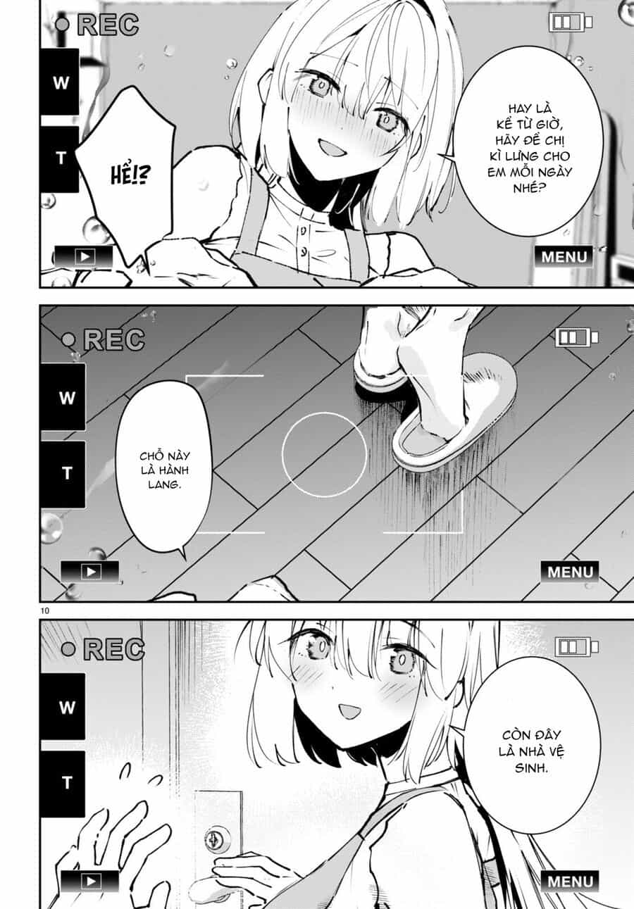 Shuumatsu No Hanayome-Sama ~Sweet Home†Melty Life~ - Chương 8 - ảnh 12