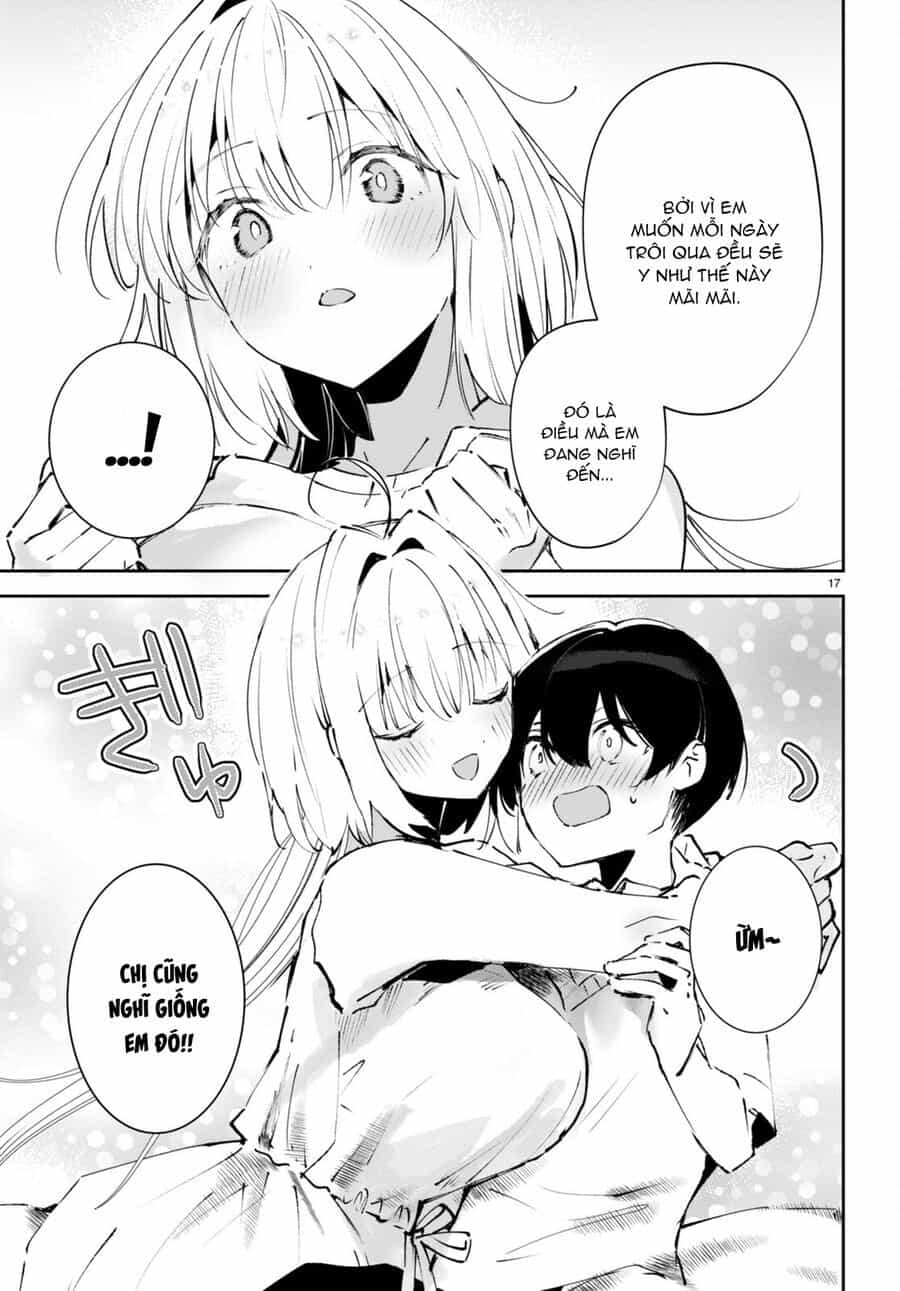Shuumatsu No Hanayome-Sama ~Sweet Home†Melty Life~ - Chương 8 - ảnh 19
