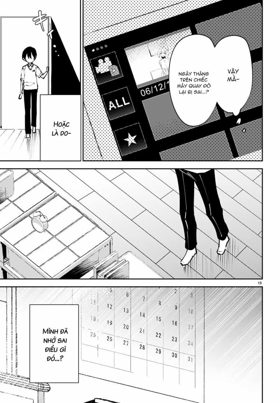 Shuumatsu No Hanayome-Sama ~Sweet Home†Melty Life~ - Chương 8 - ảnh 21