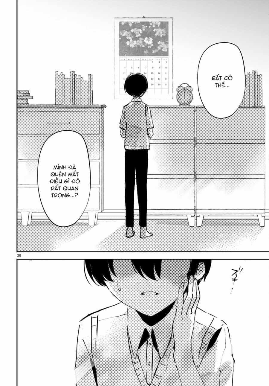 Shuumatsu No Hanayome-Sama ~Sweet Home†Melty Life~ - Chương 8 - ảnh 22