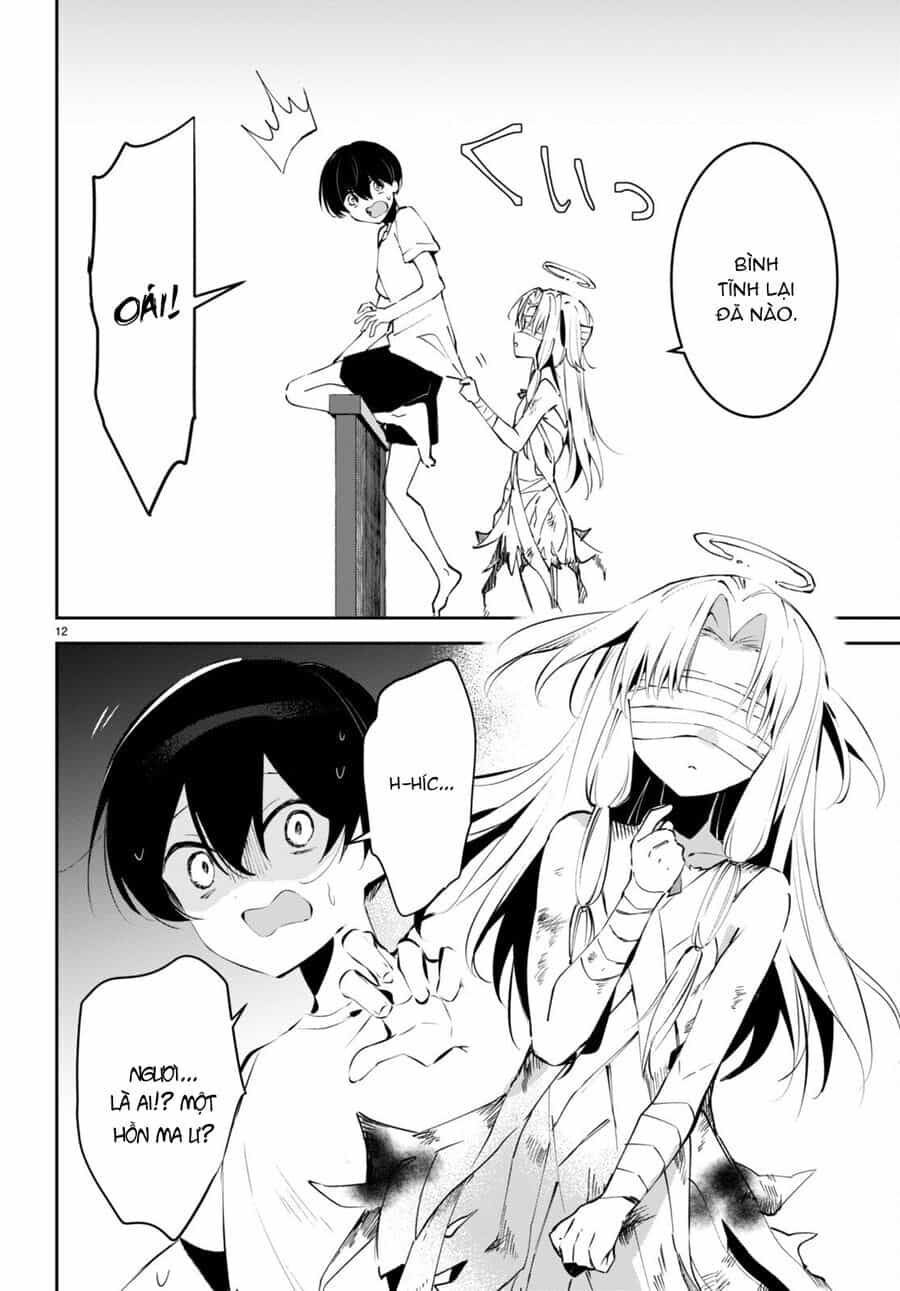 Shuumatsu No Hanayome-Sama ~Sweet Home†Melty Life~ - Chương 9 - ảnh 12