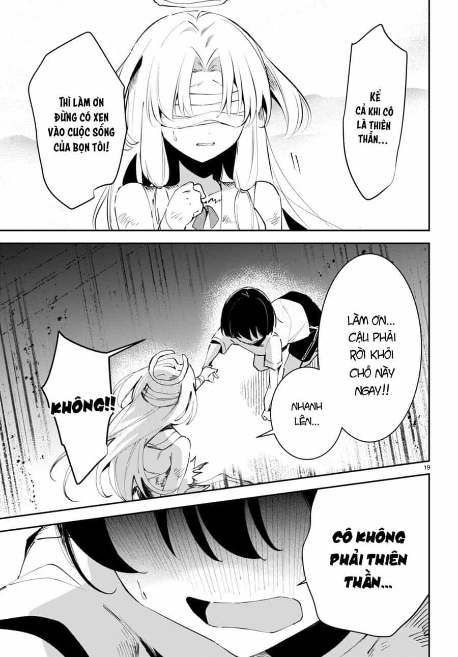 Shuumatsu No Hanayome-Sama ~Sweet Home†Melty Life~ - Chương 9 - ảnh 19