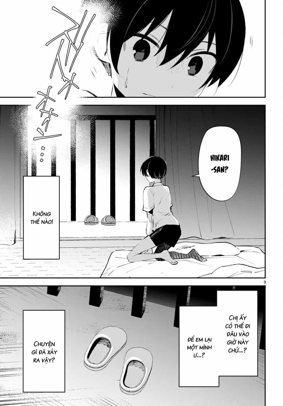 Shuumatsu No Hanayome-Sama ~Sweet Home†Melty Life~ - Chương 9 - ảnh 9