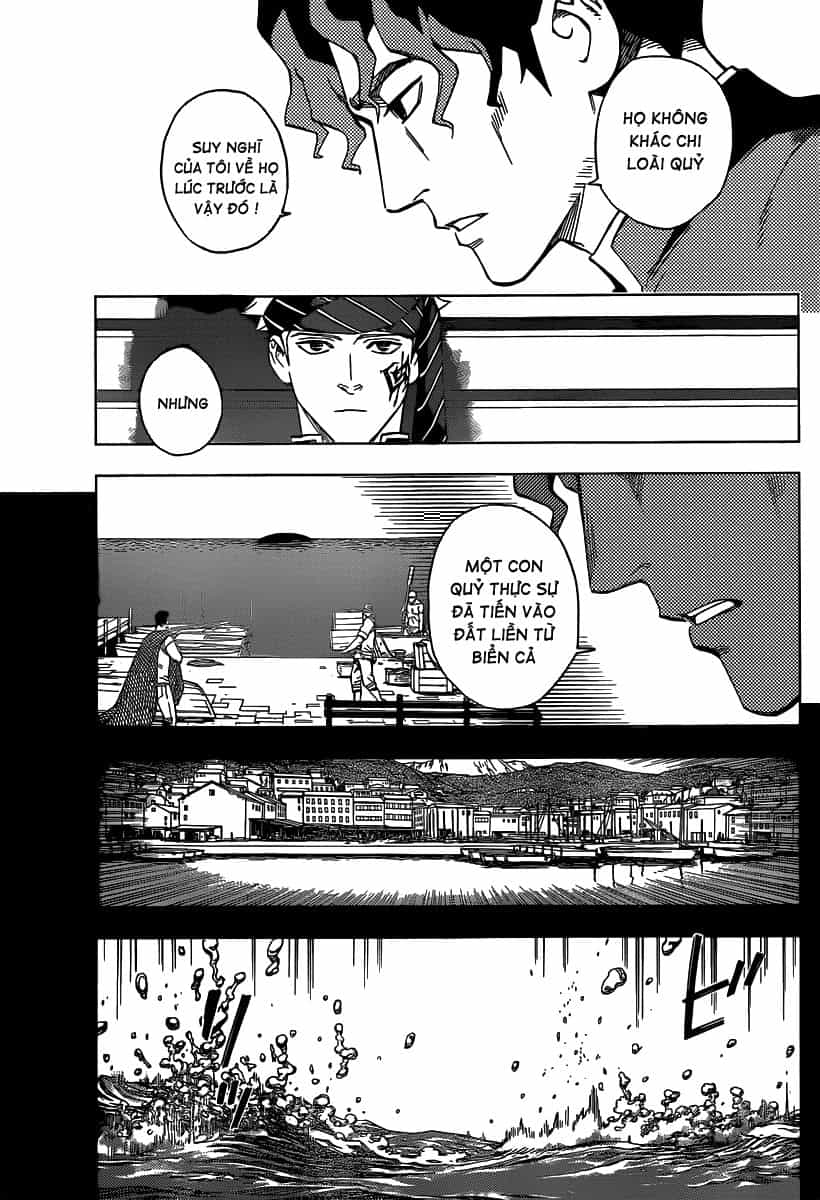 Shuumatsu No Laughter - Chương 1 - ảnh 48