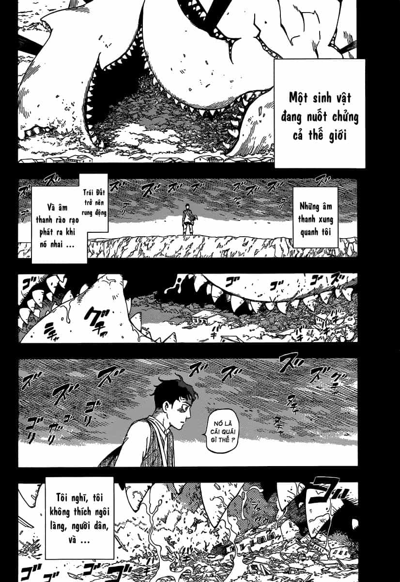 Shuumatsu No Laughter - Chương 1 - ảnh 52