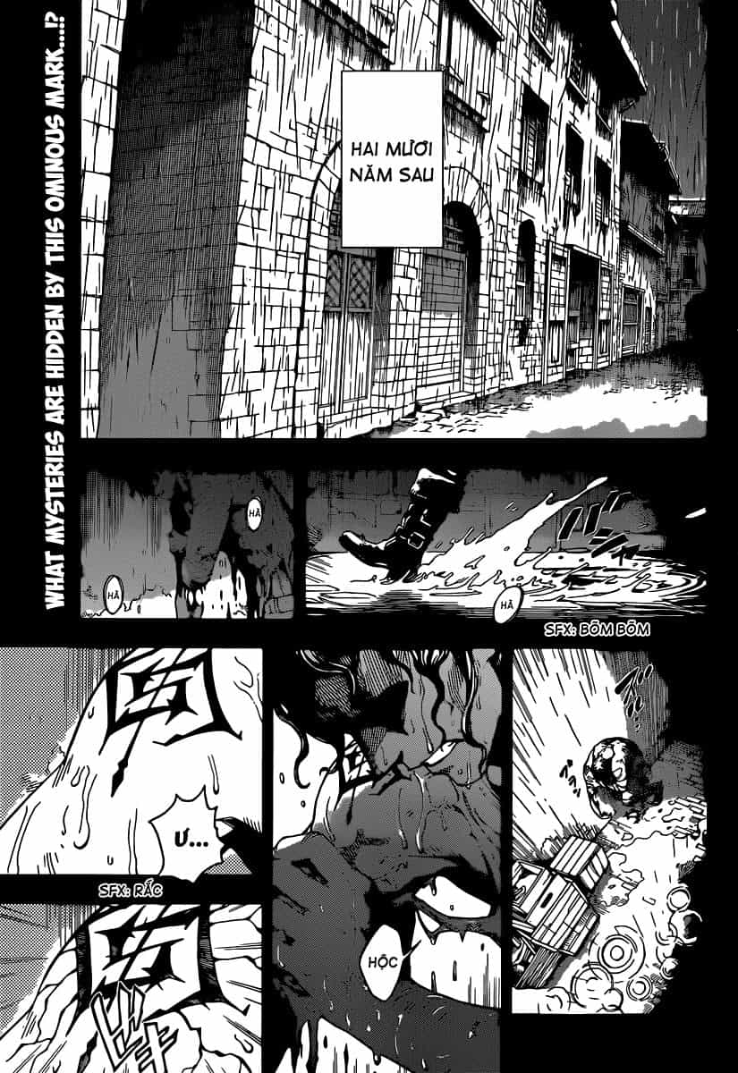 Shuumatsu No Laughter - Chương 1 - ảnh 6
