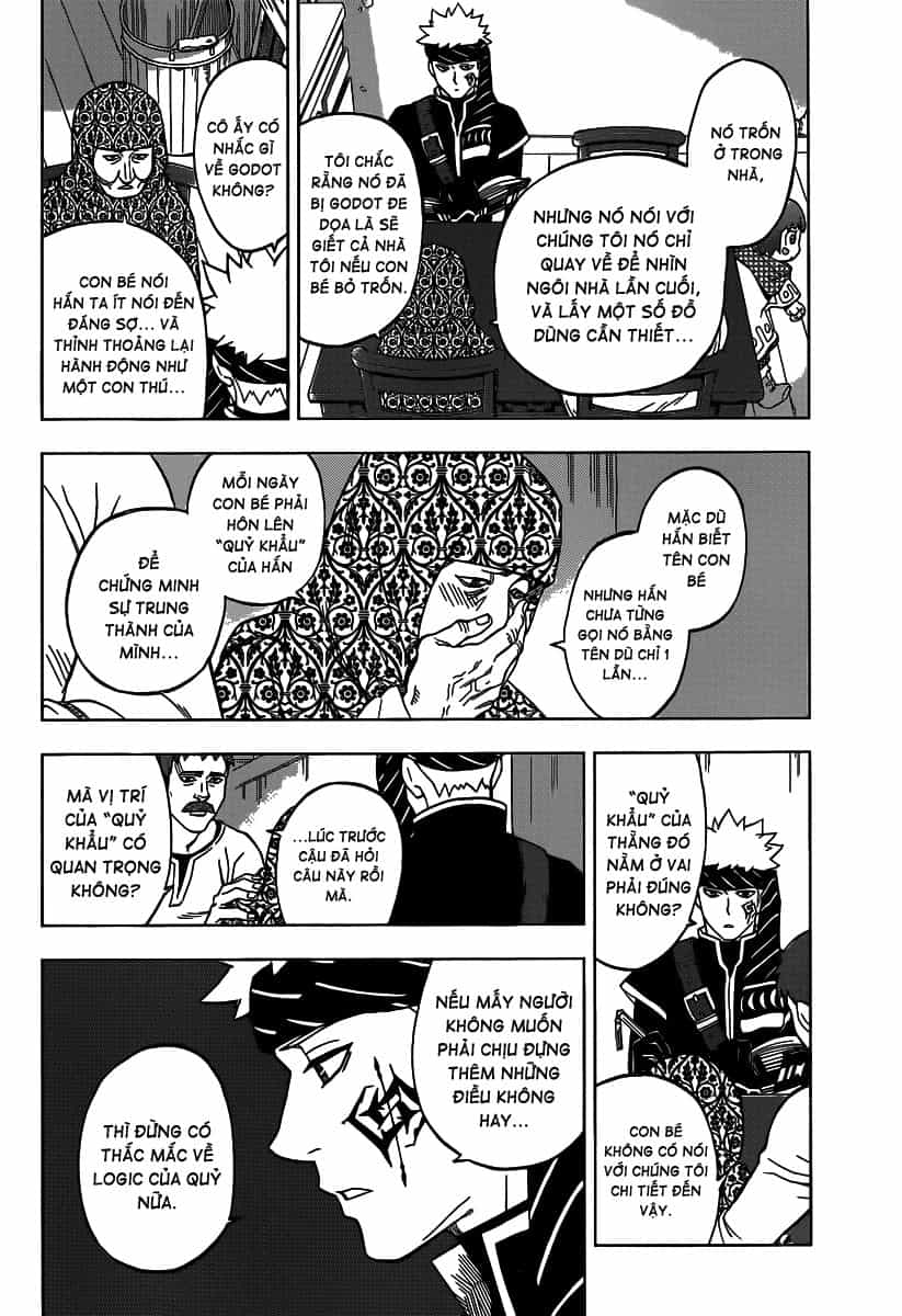 Shuumatsu No Laughter - Chương 2 - ảnh 10