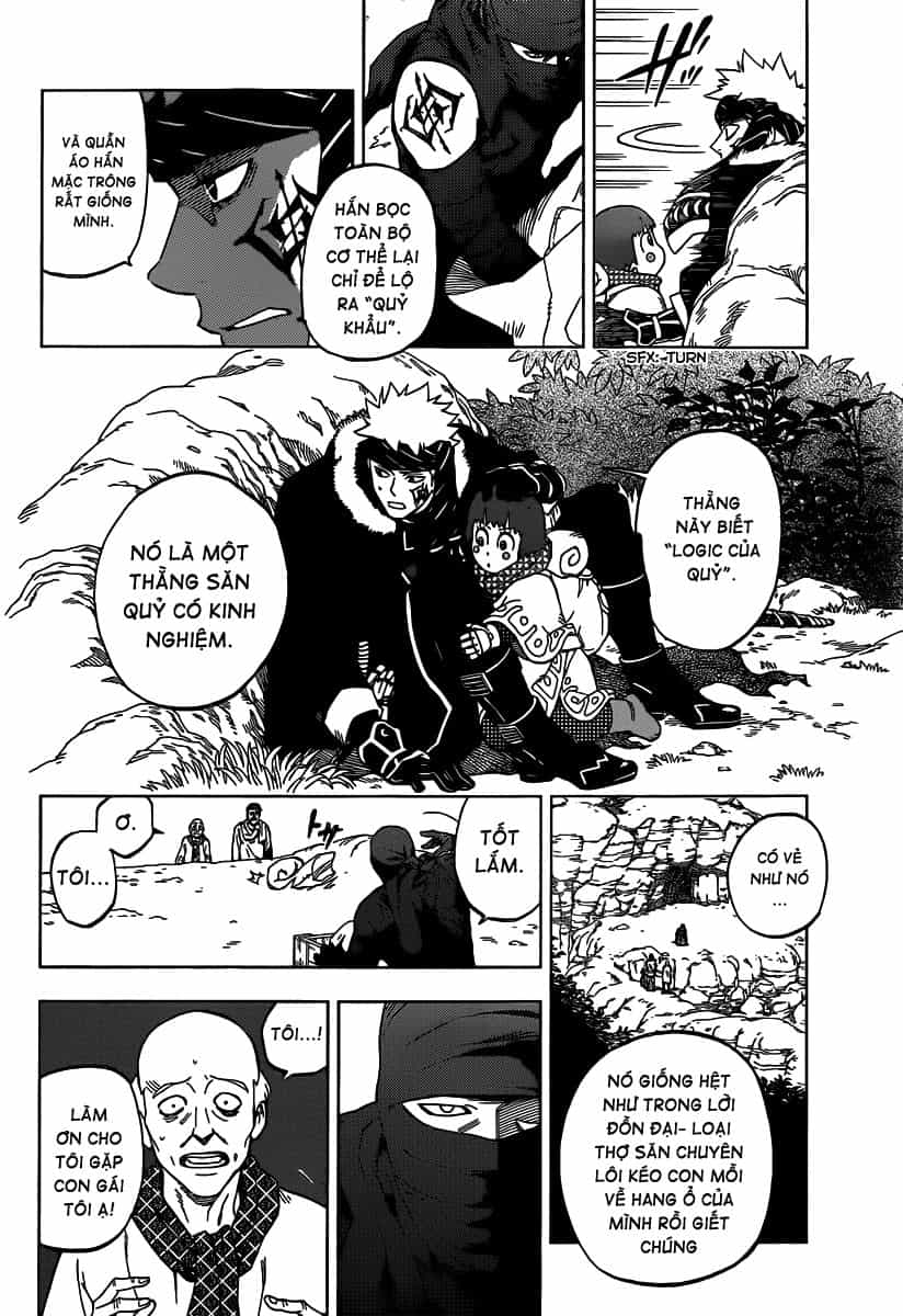 Shuumatsu No Laughter - Chương 2 - ảnh 28