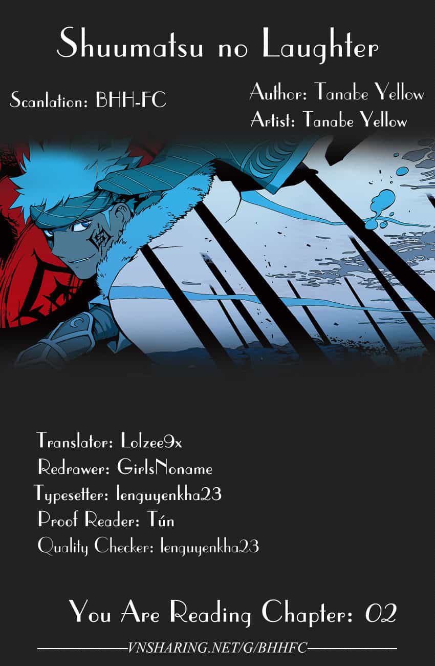 Shuumatsu No Laughter - Chương 2 - ảnh 3