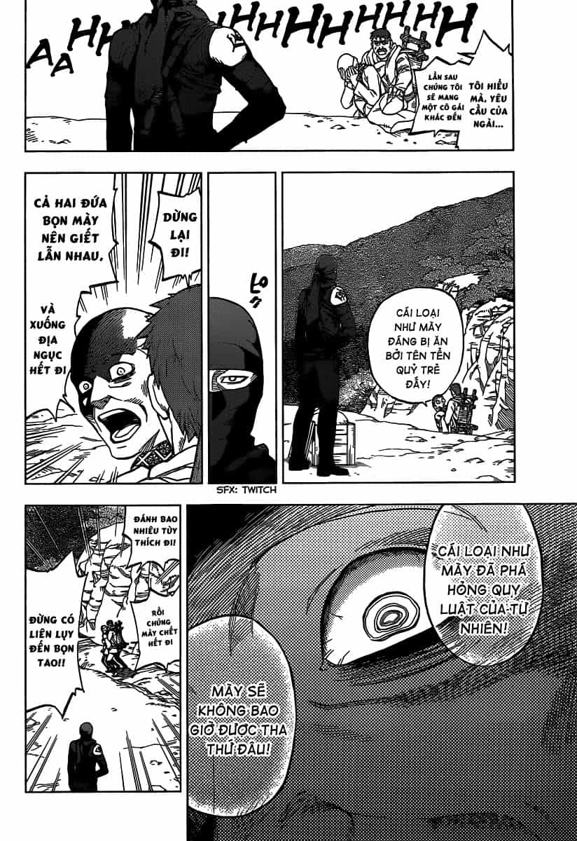 Shuumatsu No Laughter - Chương 2 - ảnh 30
