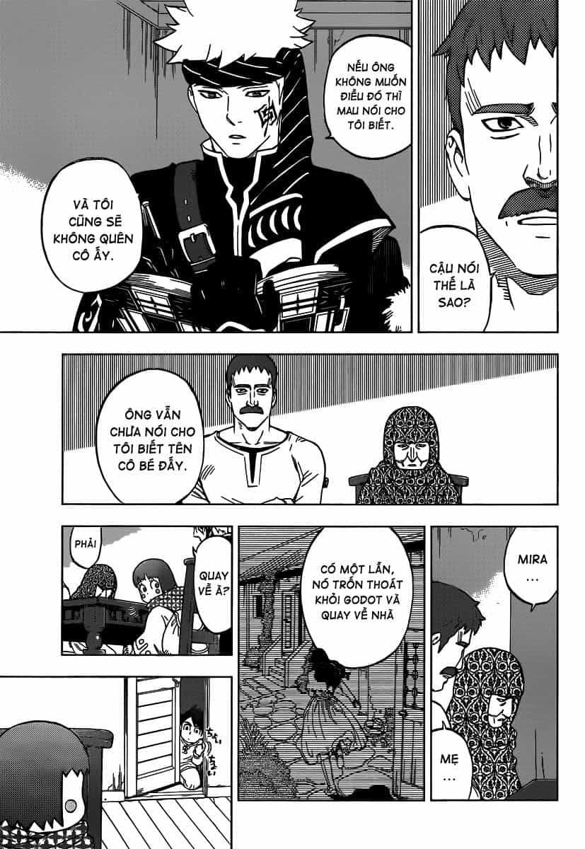 Shuumatsu No Laughter - Chương 2 - ảnh 9