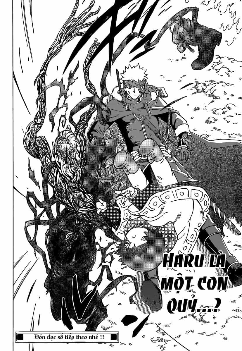 Shuumatsu No Laughter - Chương 3 - ảnh 27