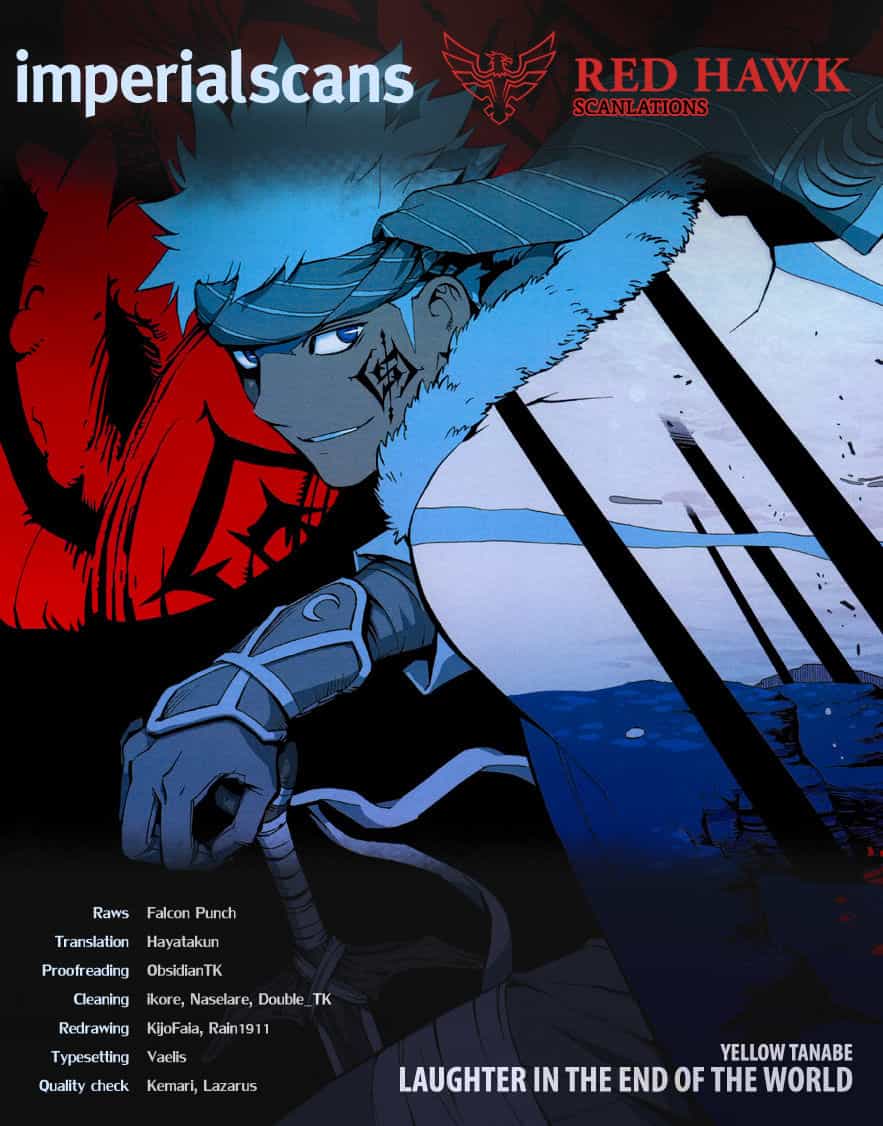 Shuumatsu No Laughter - Chương 3 - ảnh 28