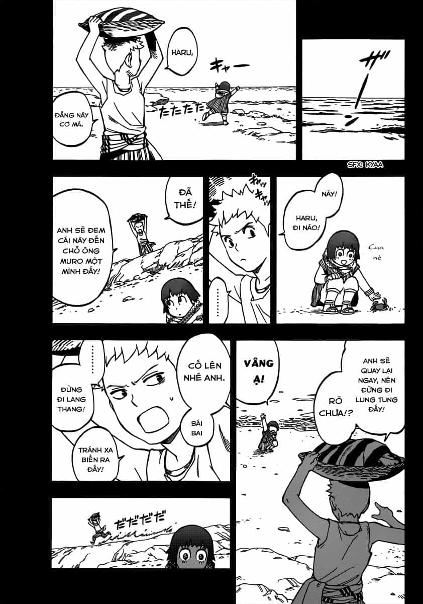 Shuumatsu No Laughter - Chương 4 - ảnh 10
