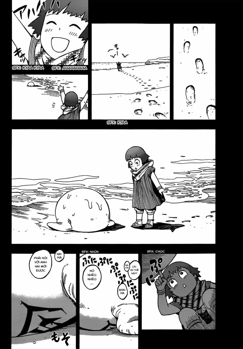 Shuumatsu No Laughter - Chương 4 - ảnh 11