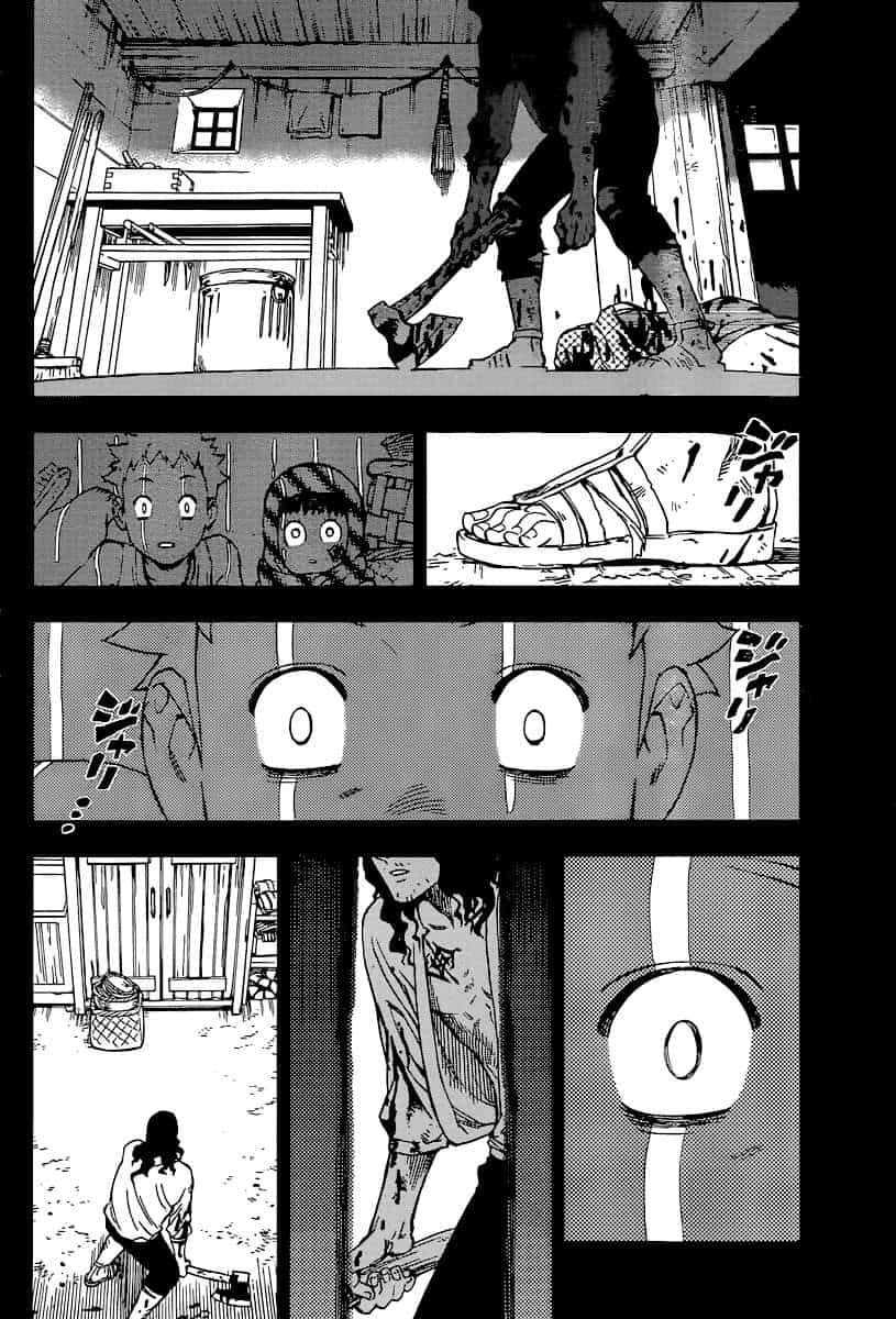 Shuumatsu No Laughter - Chương 4 - ảnh 17
