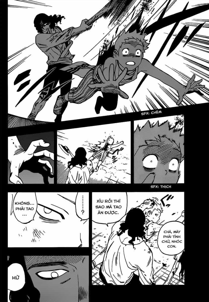 Shuumatsu No Laughter - Chương 4 - ảnh 19