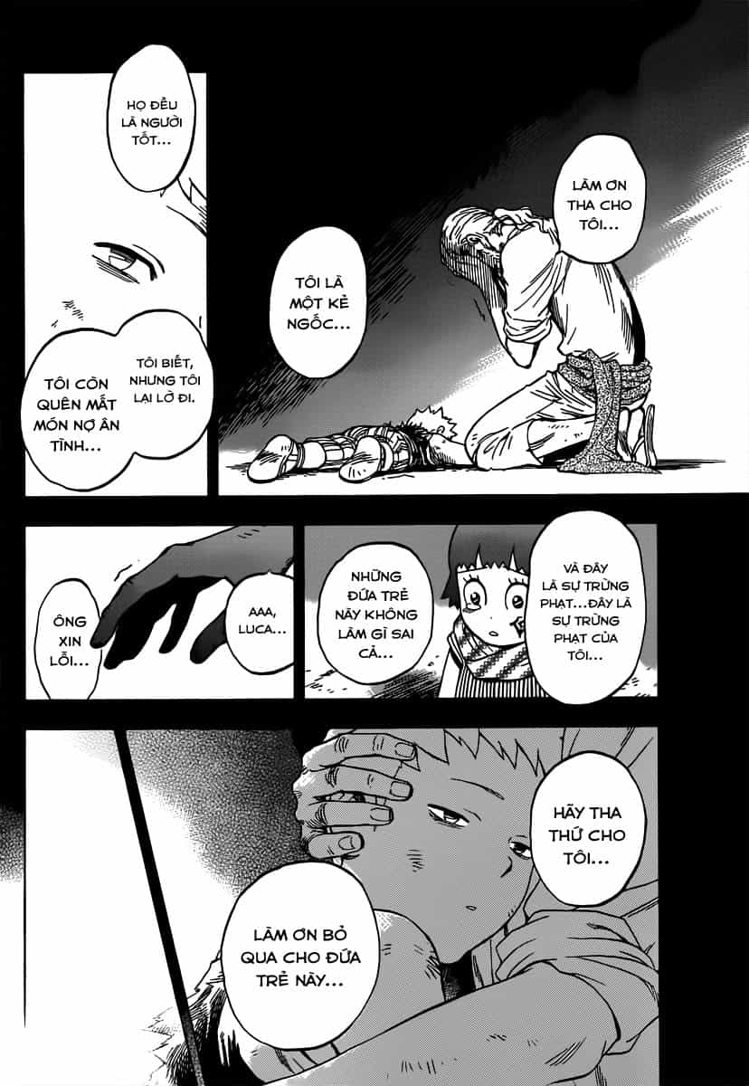 Shuumatsu No Laughter - Chương 4 - ảnh 27