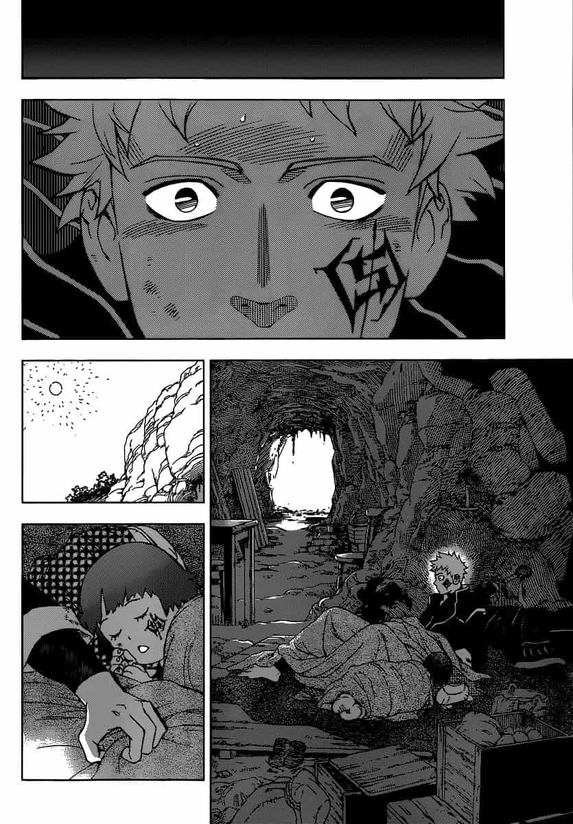 Shuumatsu No Laughter - Chương 4 - ảnh 5