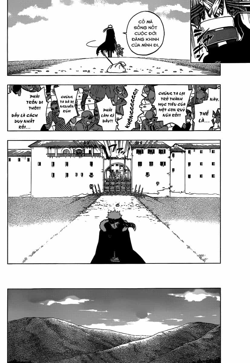 Shuumatsu No Laughter - Chương 5 - ảnh 20