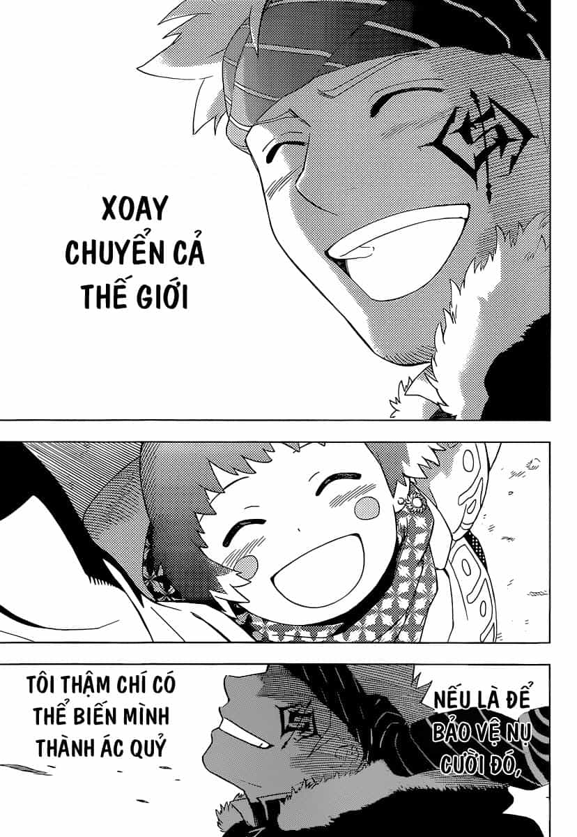 Shuumatsu No Laughter - Chương 5 - ảnh 28