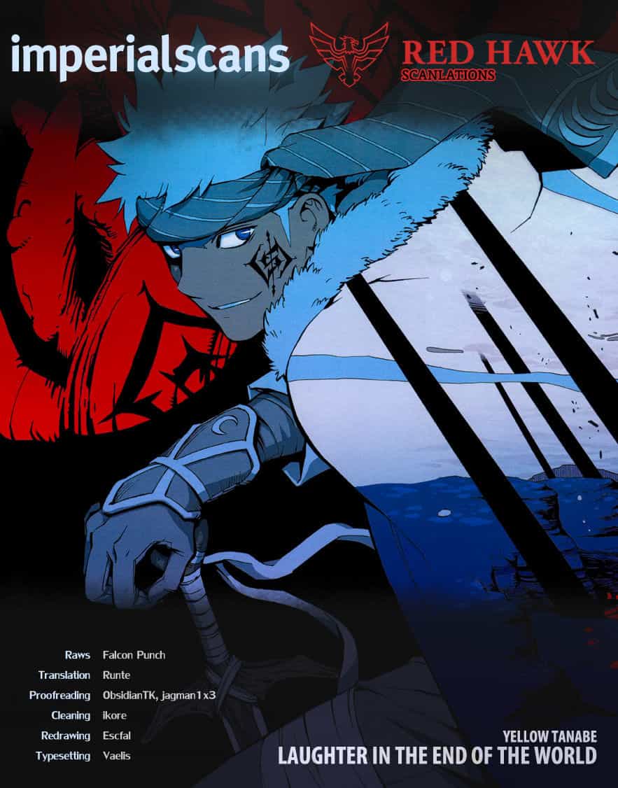Shuumatsu No Laughter - Chương 5 - ảnh 31