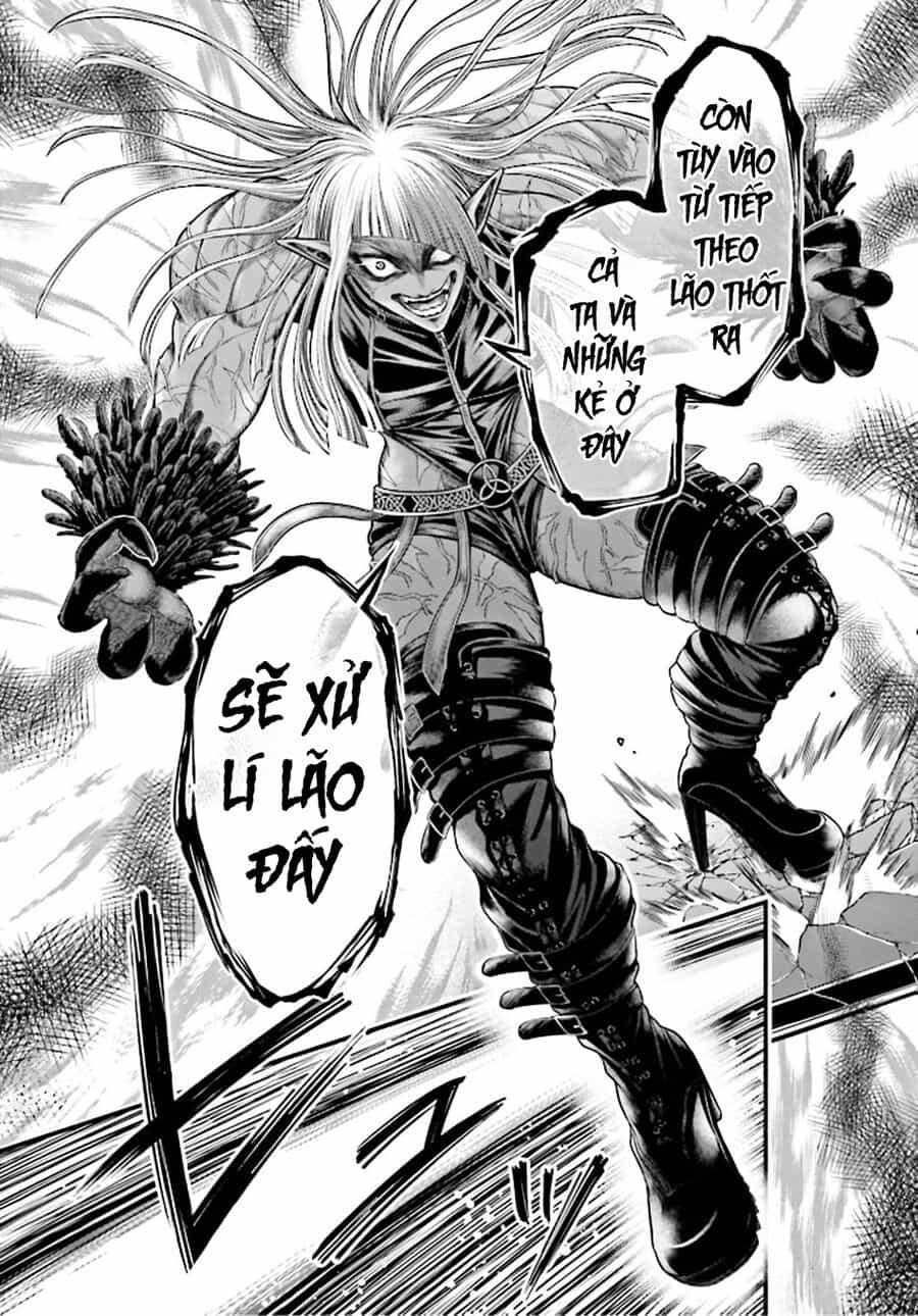 Shuumatsu No Valkyrie Kinden - Kamigami No Apocalypse - Chương 1 - ảnh 12