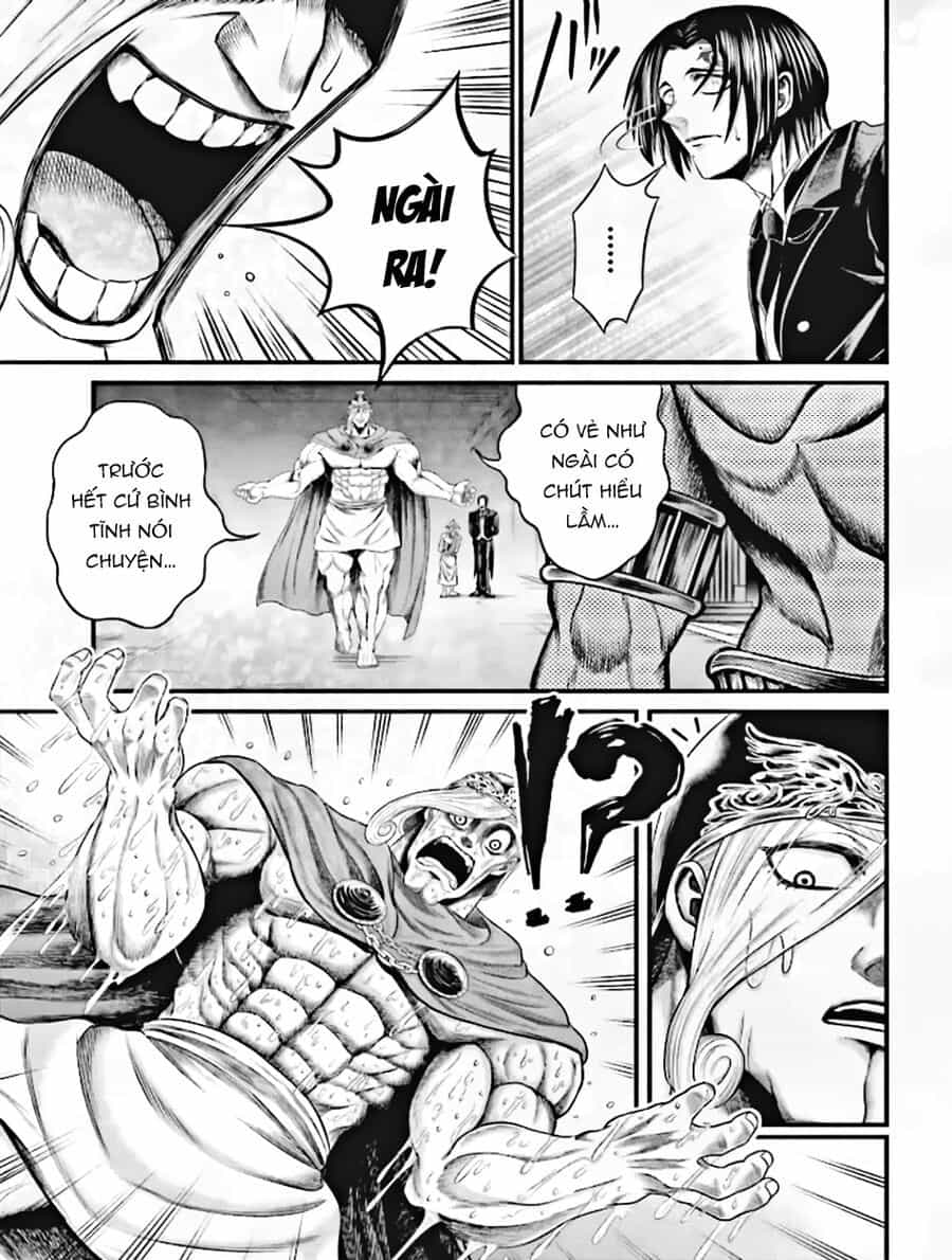 Shuumatsu No Valkyrie Kinden - Kamigami No Apocalypse - Chương 1 - ảnh 33