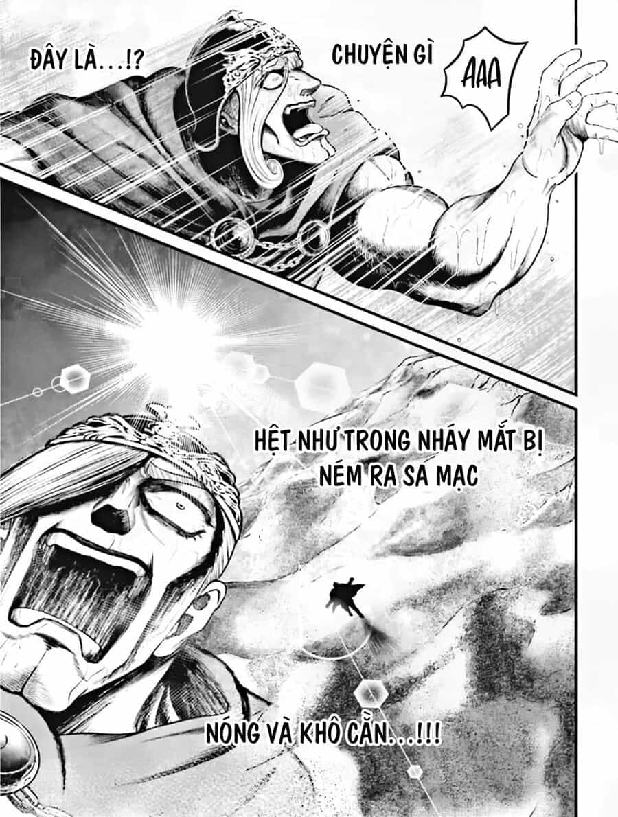 Shuumatsu No Valkyrie Kinden - Kamigami No Apocalypse - Chương 1 - ảnh 35