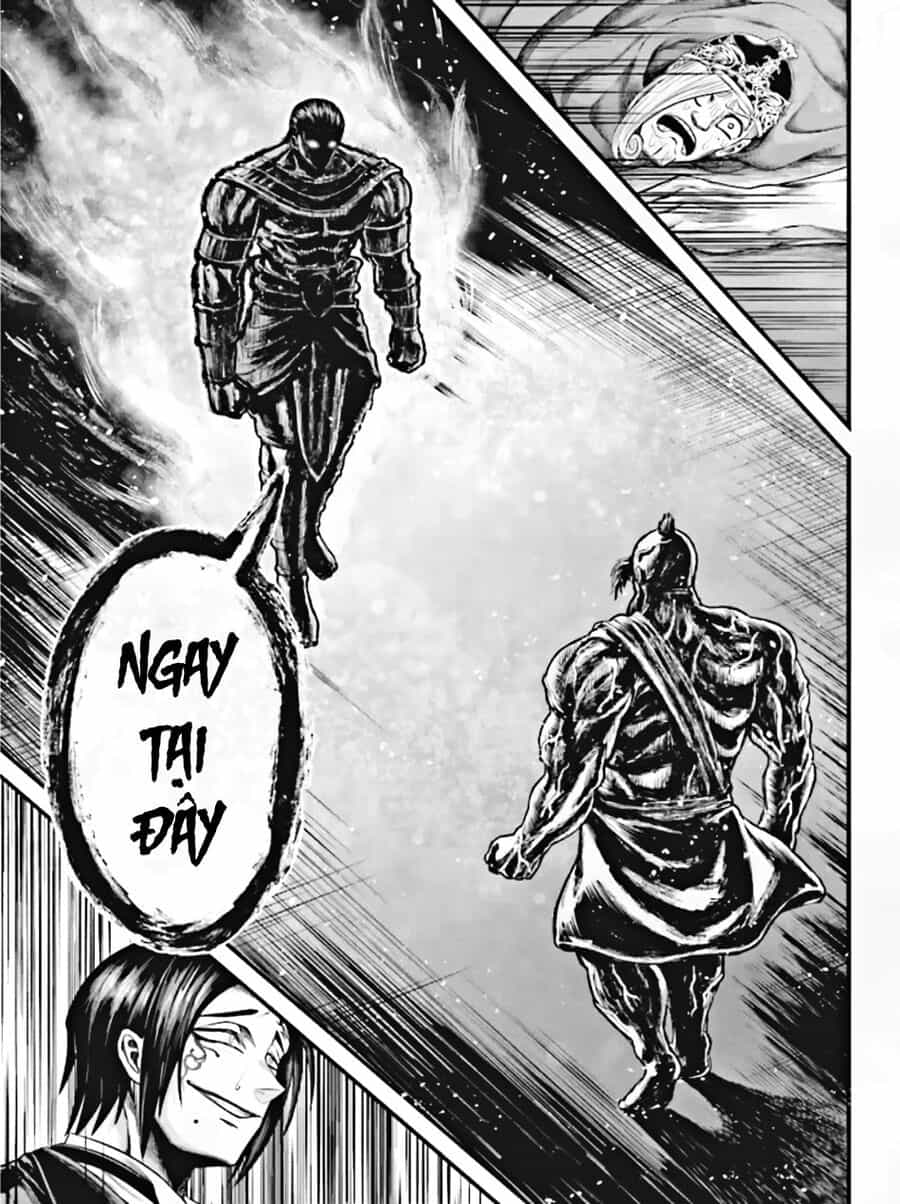 Shuumatsu No Valkyrie Kinden - Kamigami No Apocalypse - Chương 1 - ảnh 39