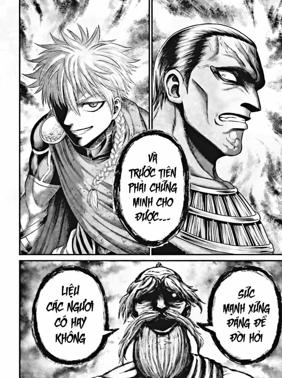 Shuumatsu No Valkyrie Kinden - Kamigami No Apocalypse - Chương 1 - ảnh 52