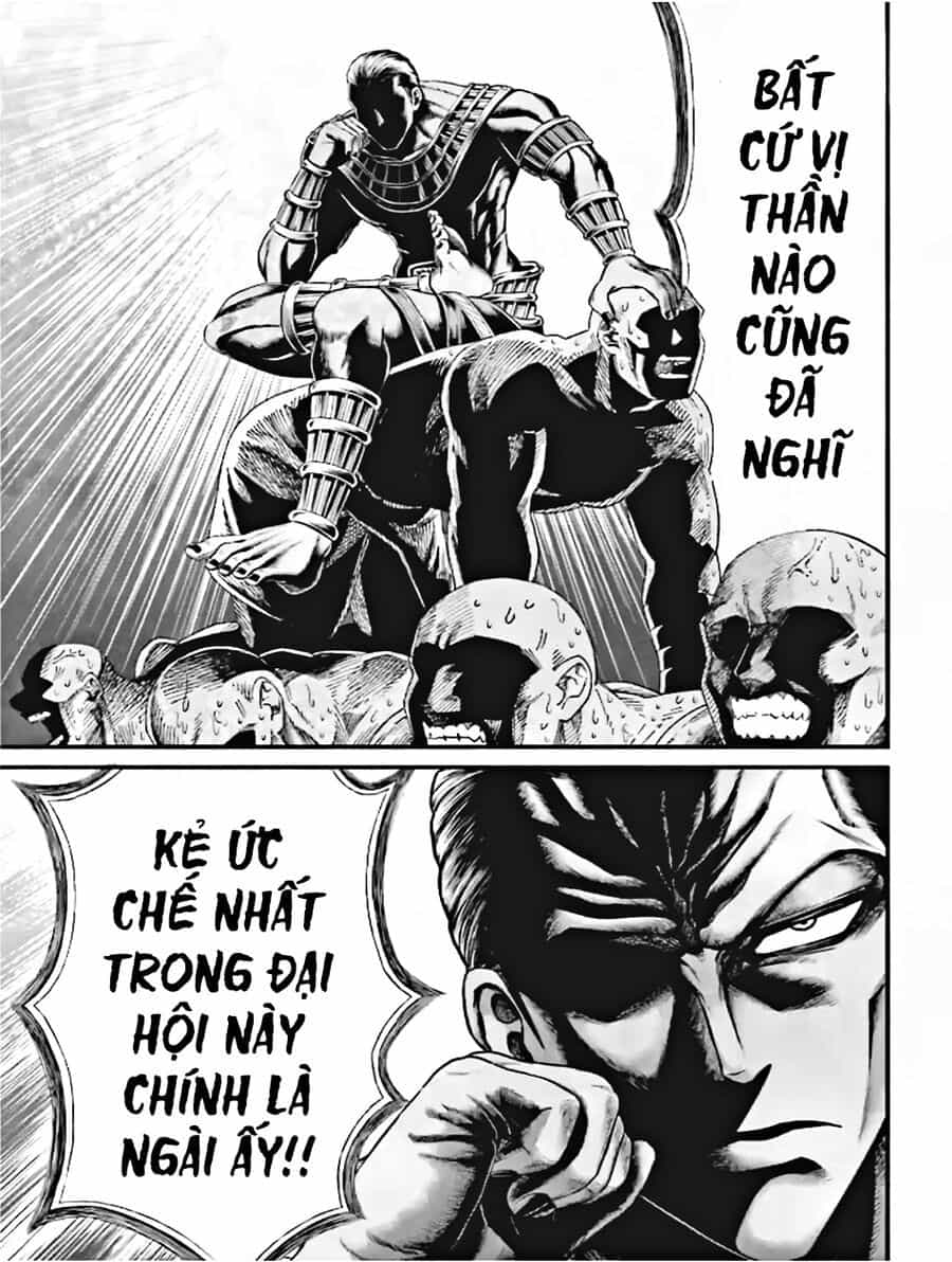 Shuumatsu No Valkyrie Kinden - Kamigami No Apocalypse - Chương 1 - ảnh 62
